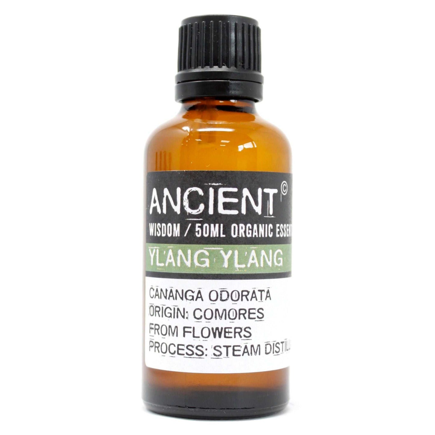 Ylang Ylang Aceite Esencial Órganico50ml - PreOrg