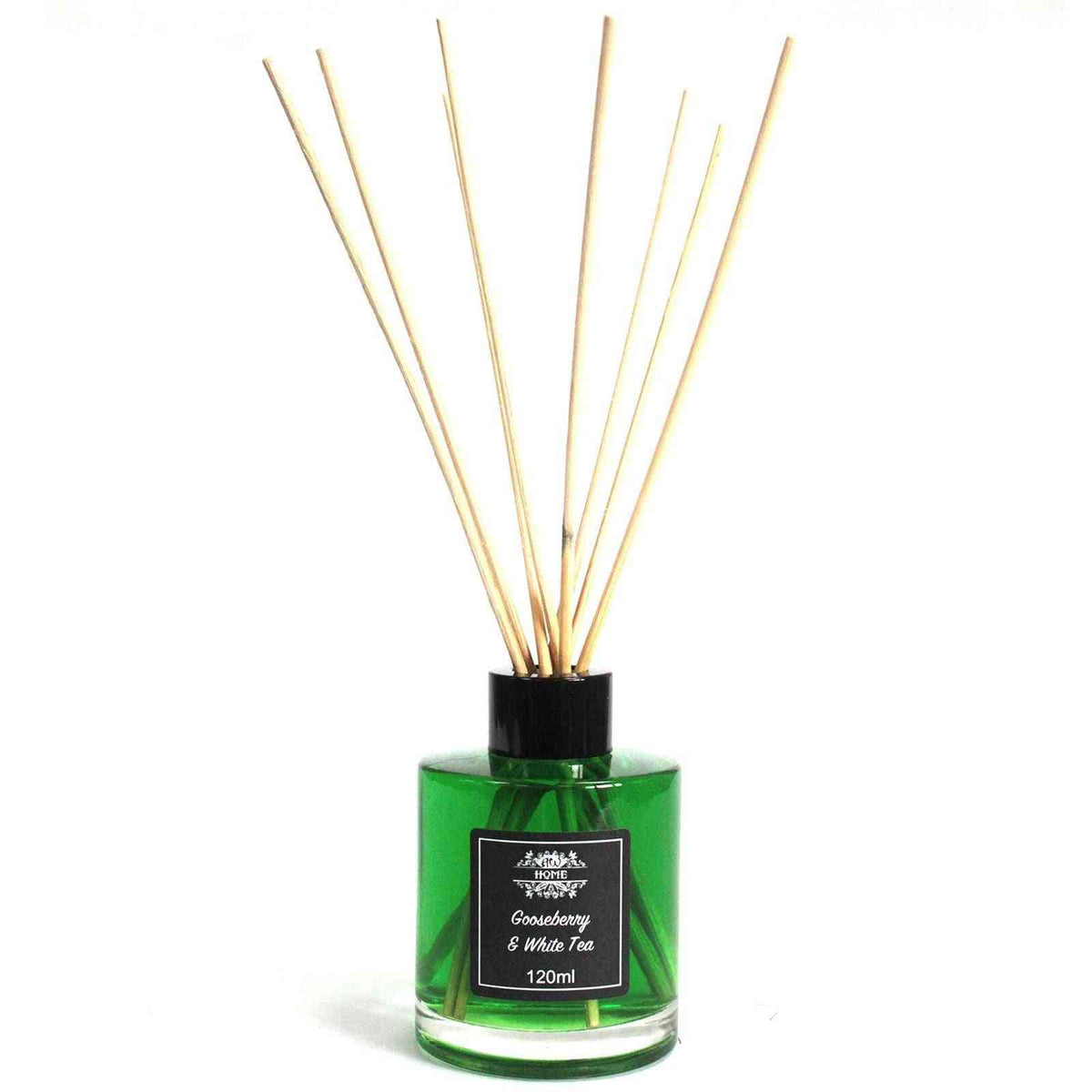 Difusor aromático 120ml - grosella y té blanco - Difusor aromático 120ml
