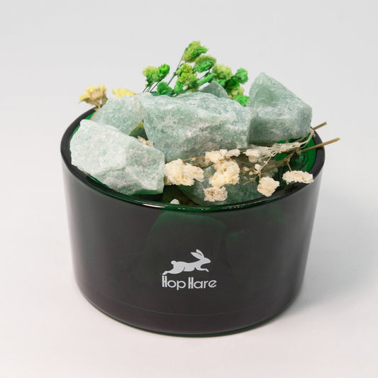 Hop Hare Diffuseurs de Cristaux et Ensemble Floral - Le Magicien