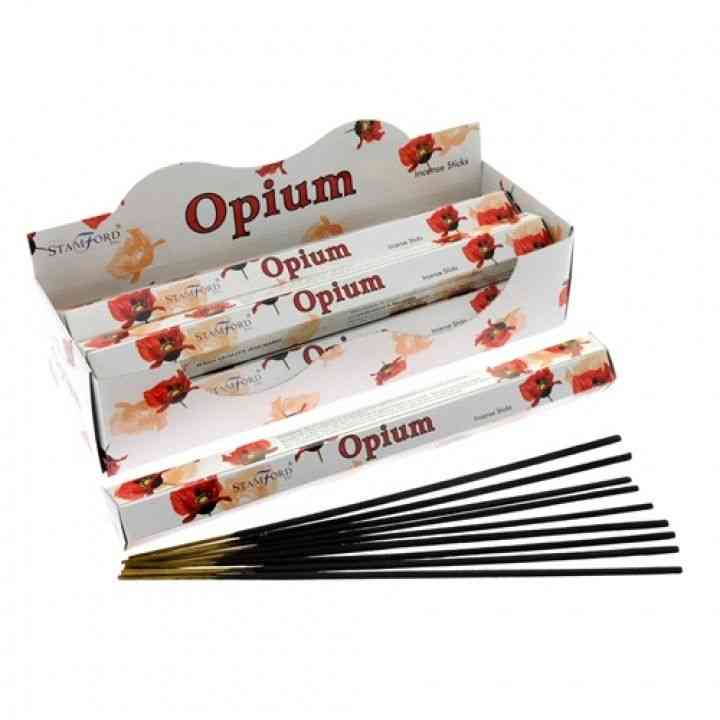 Incienso Stamford Premium Opio | Stamford Premium Incienso | El Bazar de Tizar