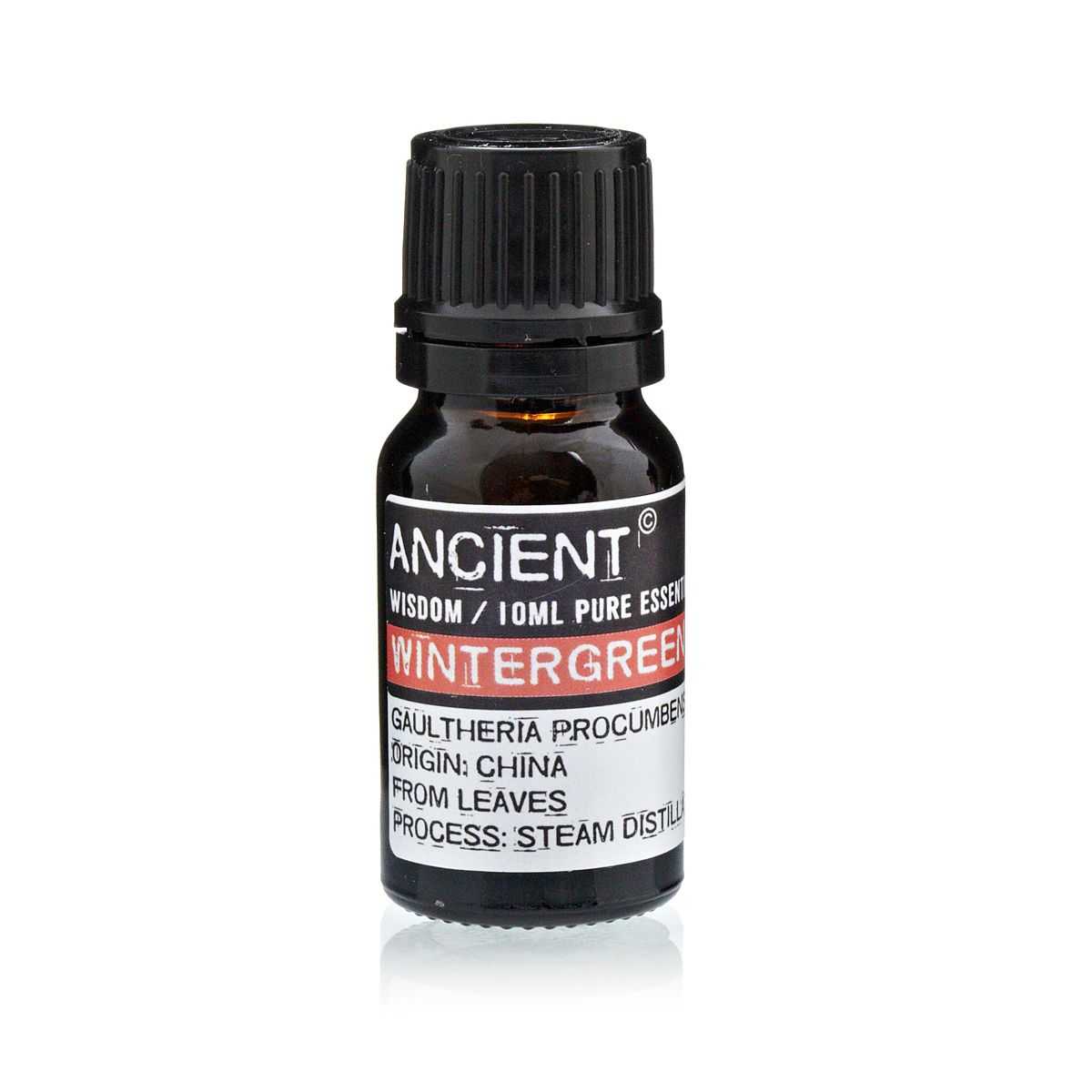 Aceites esenciales de Gaulteria 10ml - Aceites Esenciales 10ml