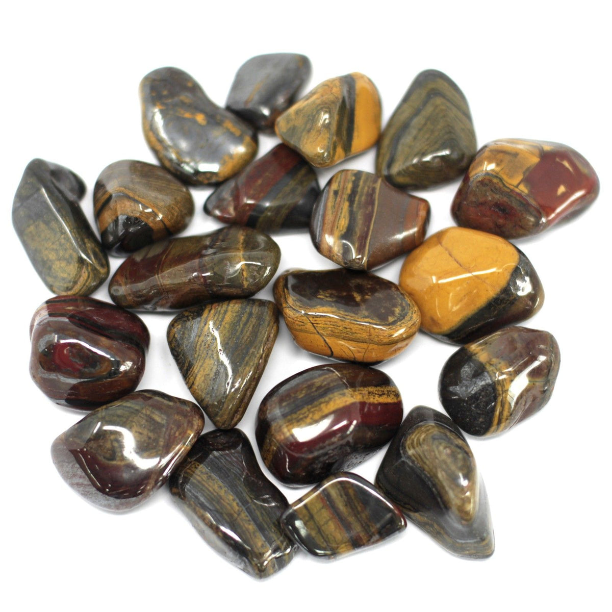 Piedra preciosa africana Mugglestone