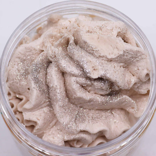 Savon crème fouettée Pain d'épices chaud 120g