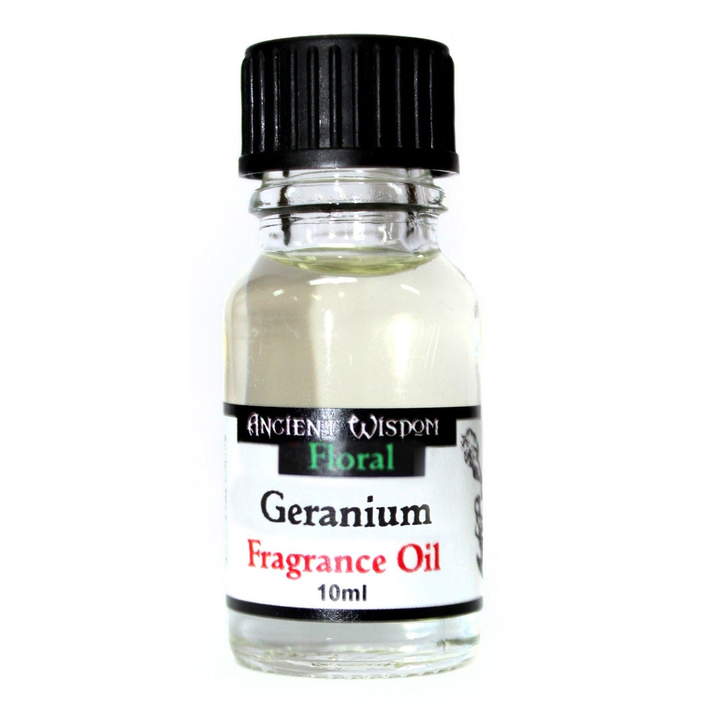 Aceites de Fragancia 10ml - Geranio - Aceites de Fragancia 10ml, Cruelty Free