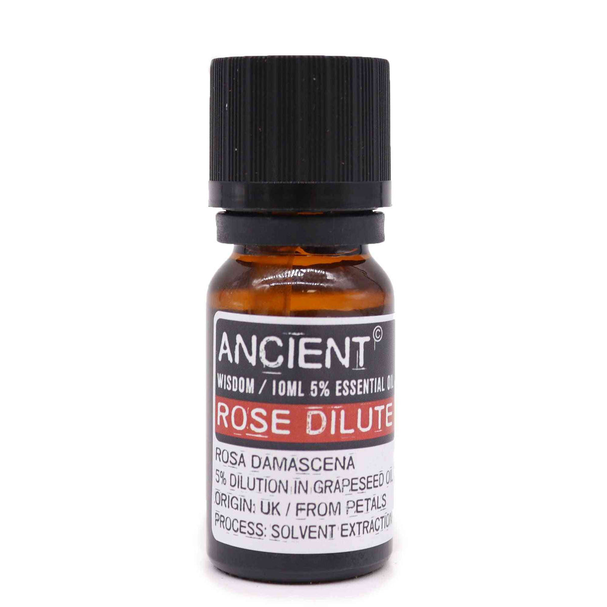 Aceite Esencial Rosa Diluida - Aceites Esenciales 10ml