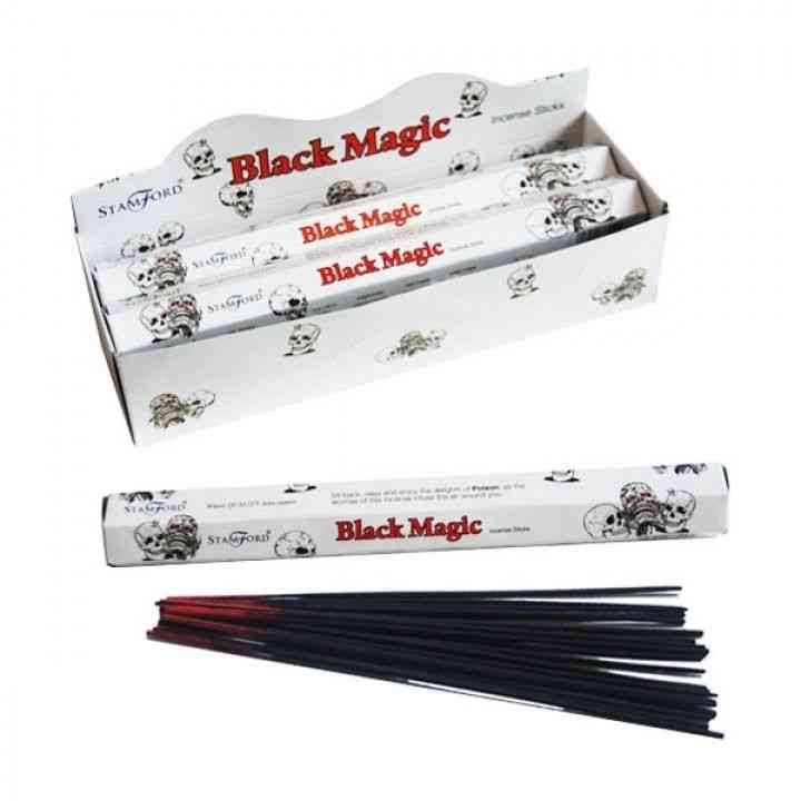 Stamford Premium Incienso - Magia negra | Stamford Premium Incienso | El Bazar de Tizar
