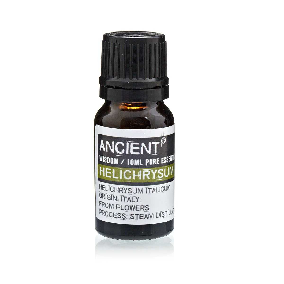 Aceites esenciales de Helichrysum 10ml - Aceites Esenciales 10ml
