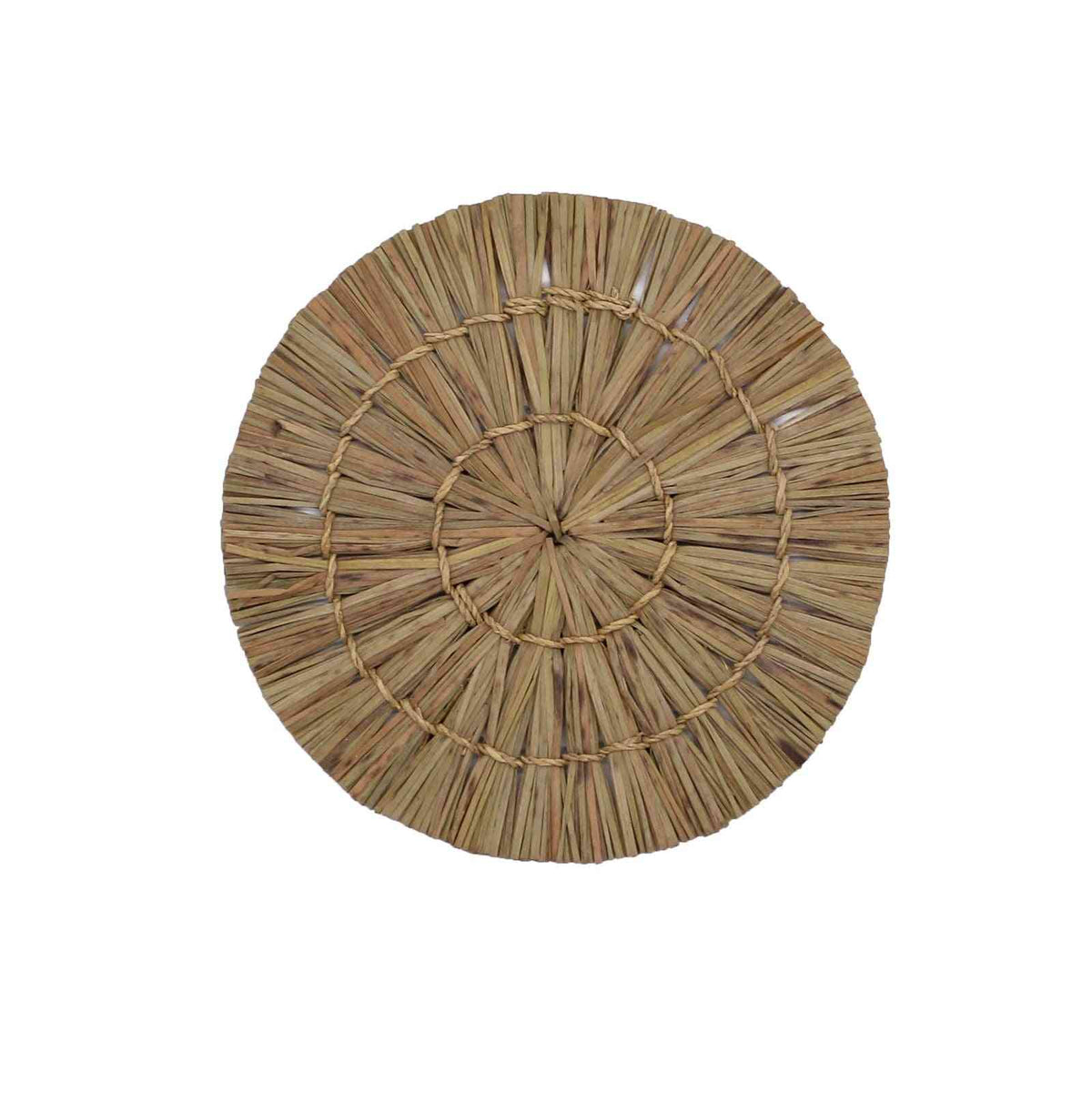 Conjunto de Seis Cuadros Naturales · Colección Kribo - artesanal bohemio conjunto-6-piezas | El Bazar de Tizar