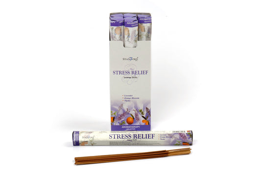 Stress Relief Premium Stamford Incense Sticks