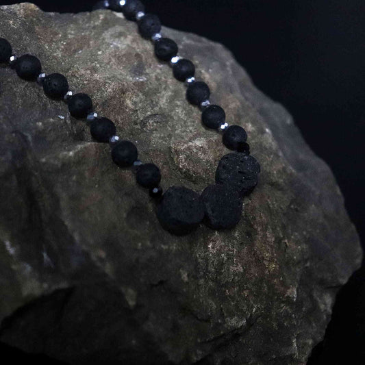 Collar Esencia del Volcán - Conexión con la Naturaleza