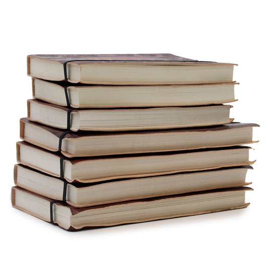 Cuaderno mediano con elástico - Árbol de la vida