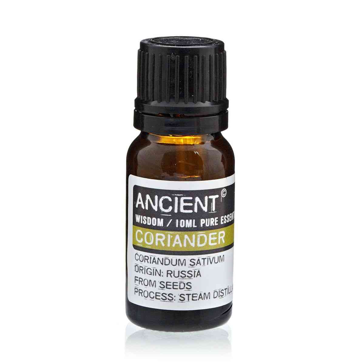 Aceite Esencial Cilantro - Aceites Esenciales 10ml