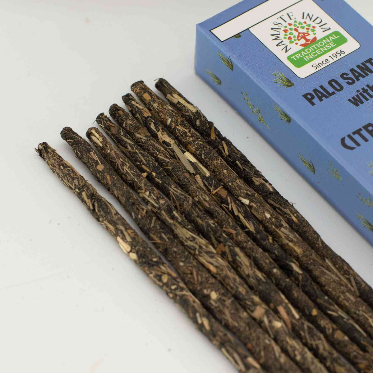 Incienso de sahumerio inspirado en la Tierra - Citronela - Incienso para Fumigación Inspirado en la Tierra | El Bazar de Tiza