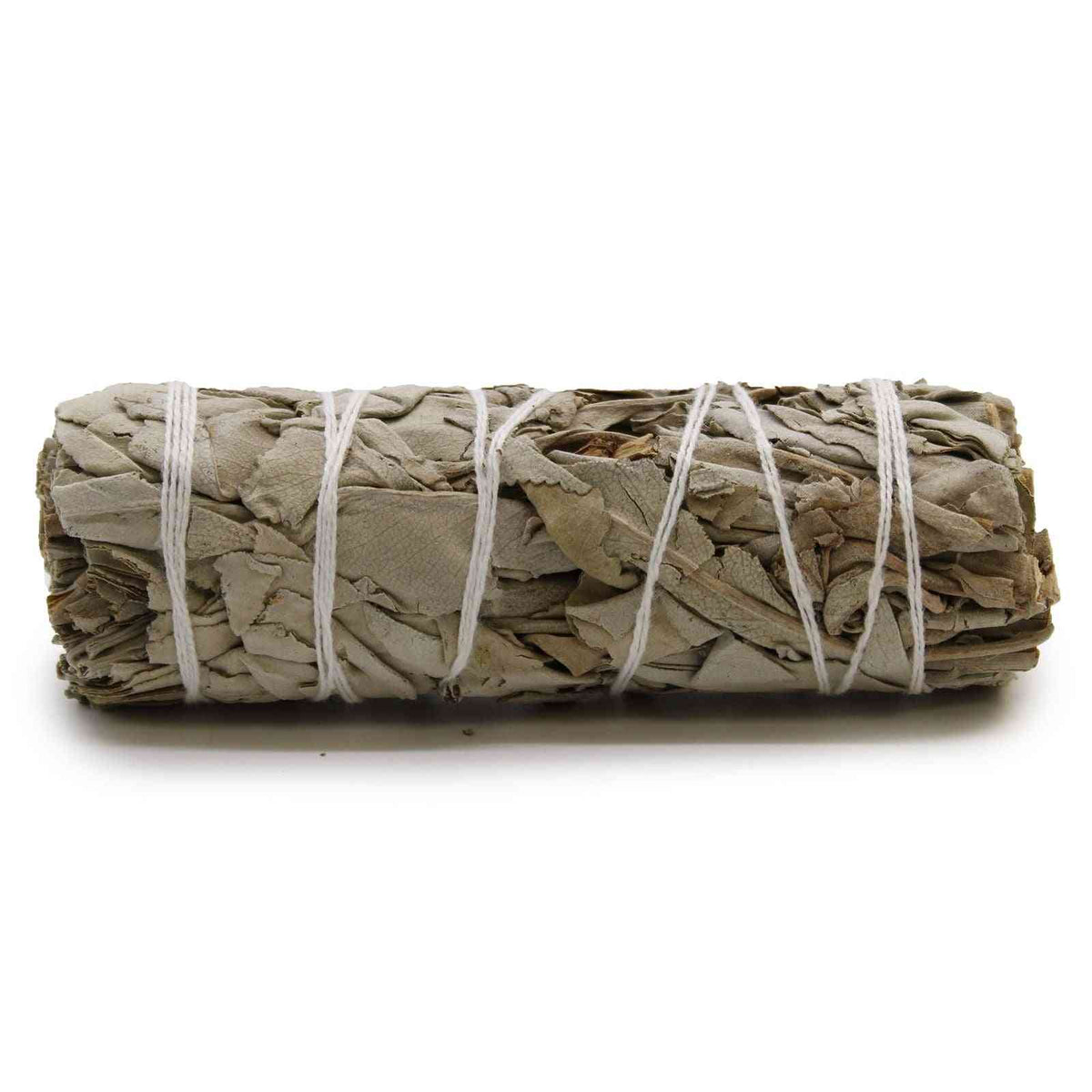 Atado de Hierba - Salvia Blanca 10cm - Atados de Smudge – Envuelto individualmente
