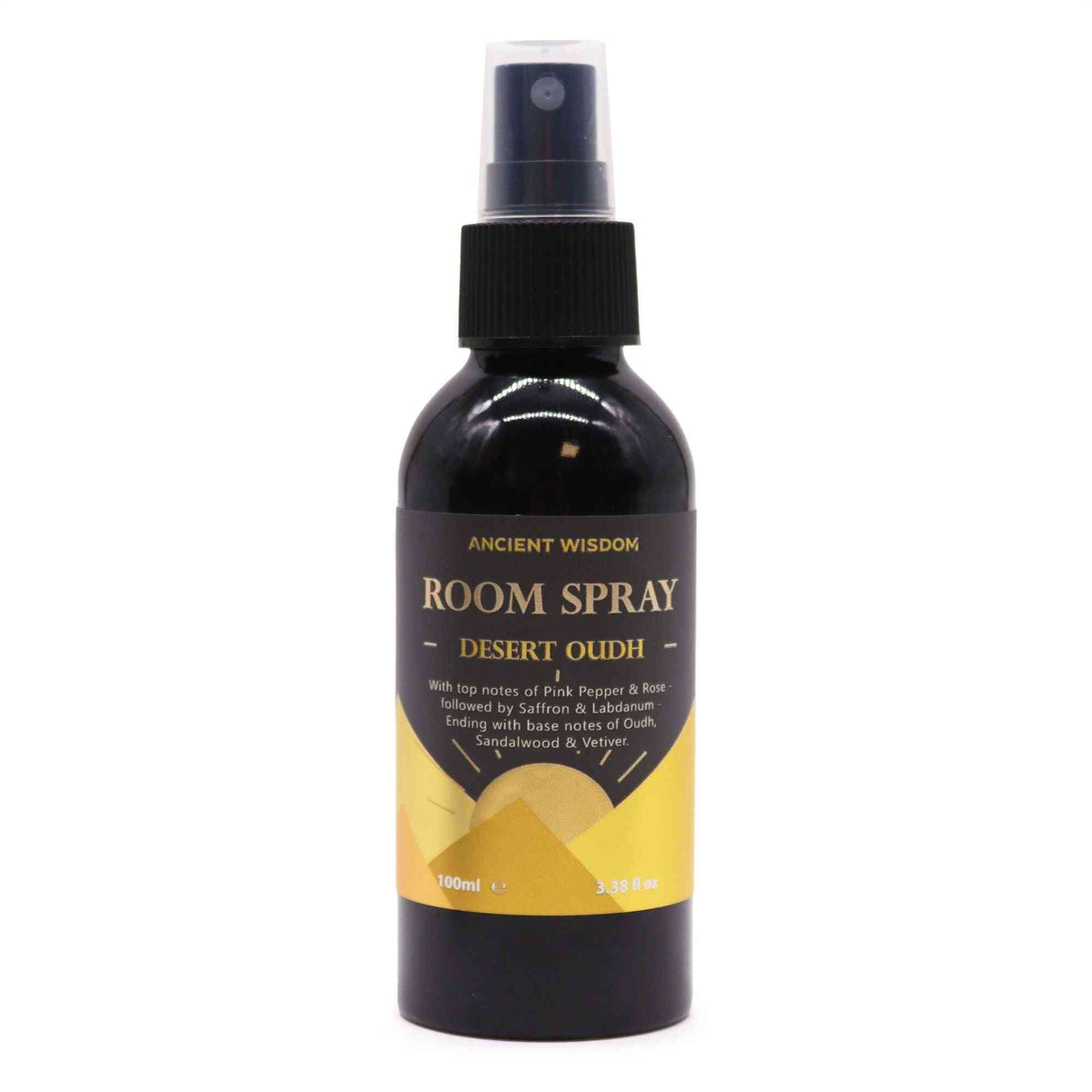 Spray de Habitación Oudh - Desierto 100ml | Spray de Habitación Oudh | El Bazar de Tizar