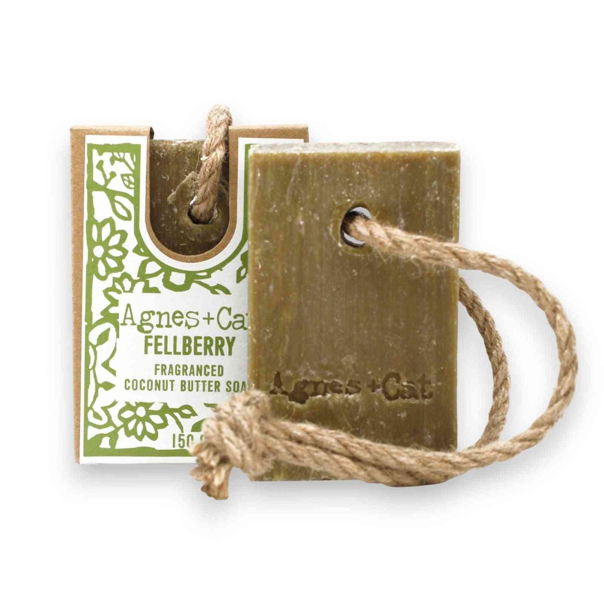 Savon à Cordelette - Fellberry