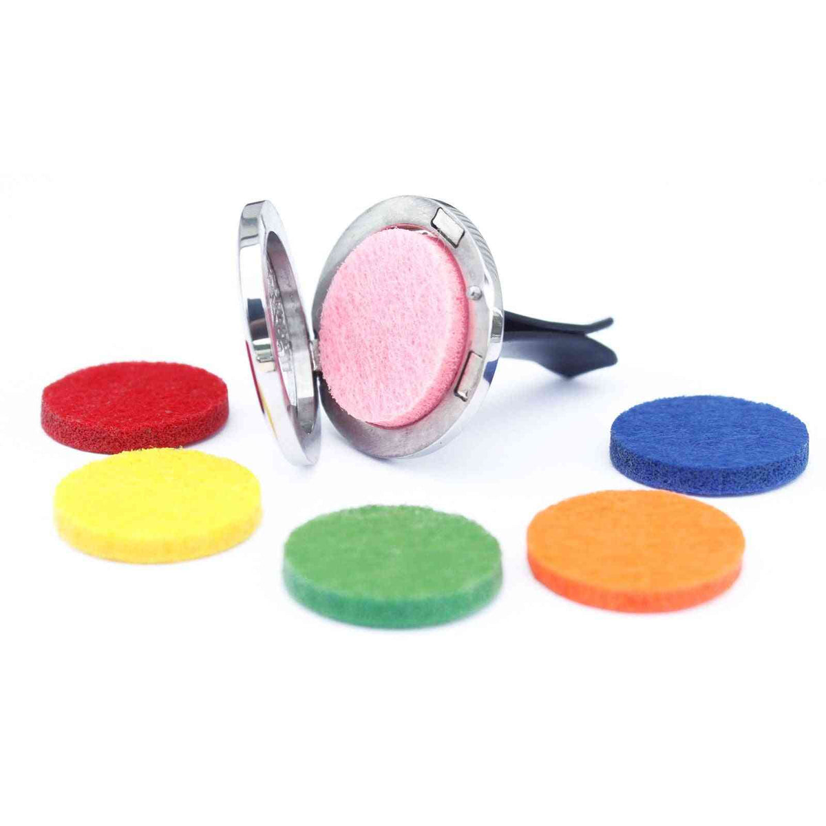 Kit difusor para coche - Libélula - 30mm - Kit de Difusor de Coche de Aromaterapia