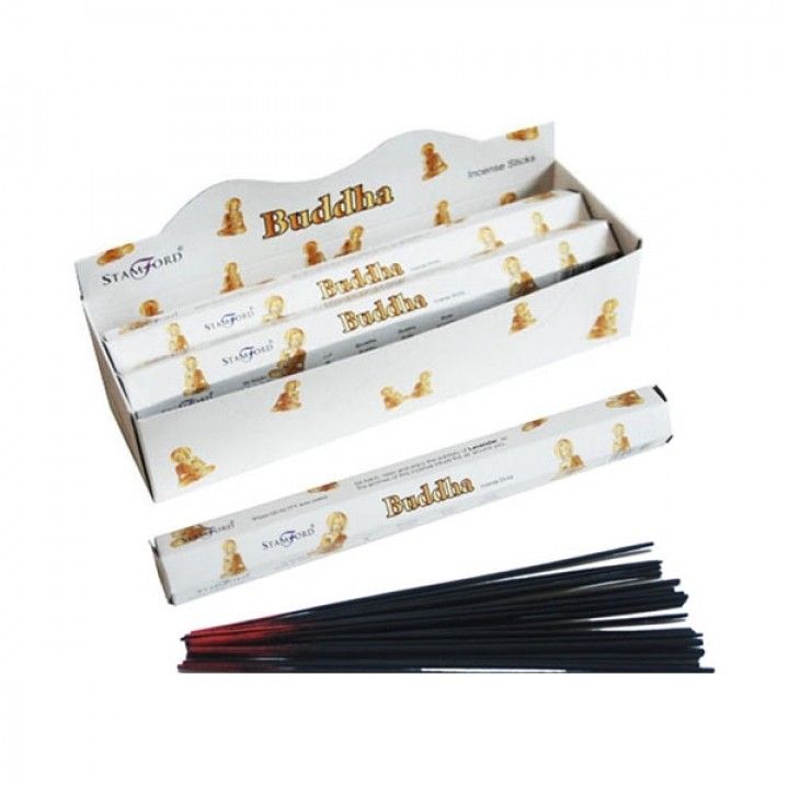 Buda Varitas de incienso Stamford Premium | Stamford Premium Incienso | El Bazar de Tizar