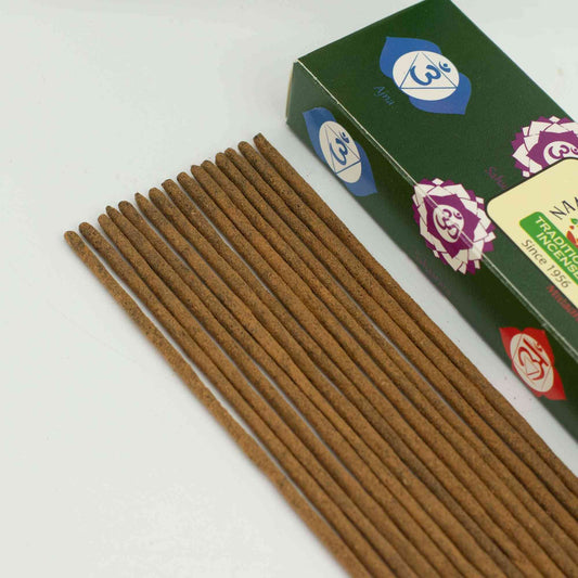 Namaste Mandala Masala Incienso - 7 Chakras - Incienso Namaste Mandala Masala | El Bazar de Tizar
