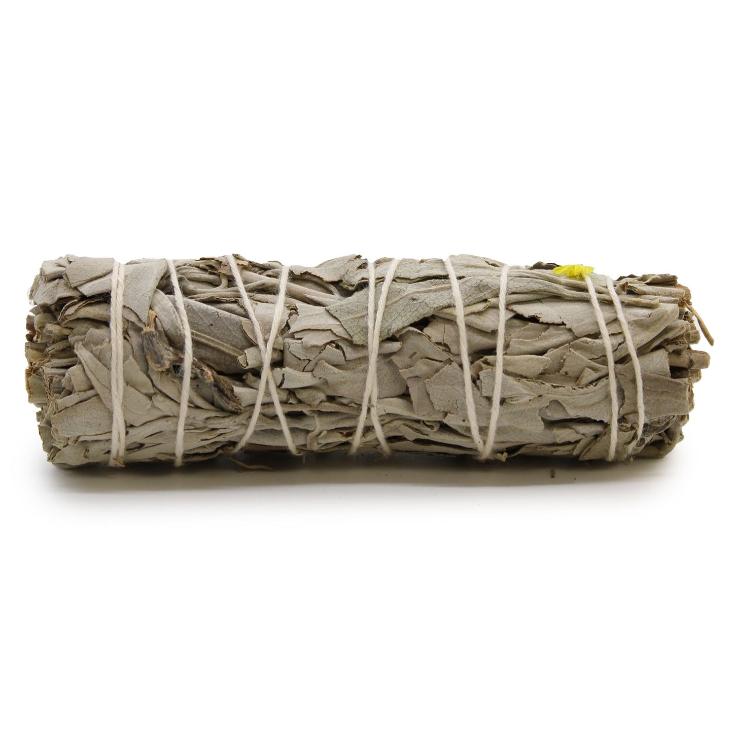 Atado de Hierba - Salvia Blanca y Salvia Azul 10cm - Atados de Smudge – Envuelto individualmente