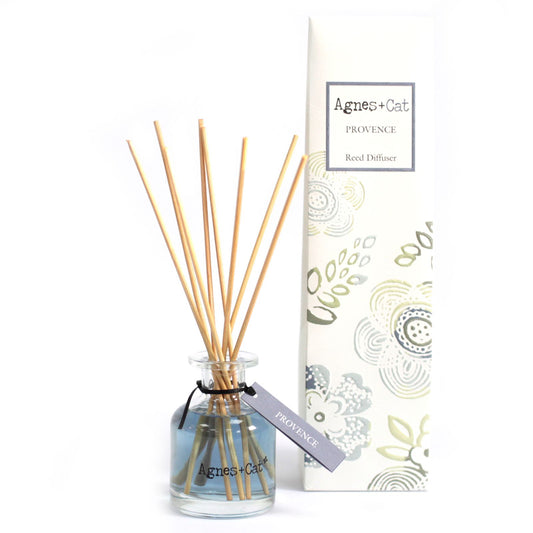 Difusor de caña de 140 ml - Provenza - Agnes + Cat Reed Diffusers 140ml