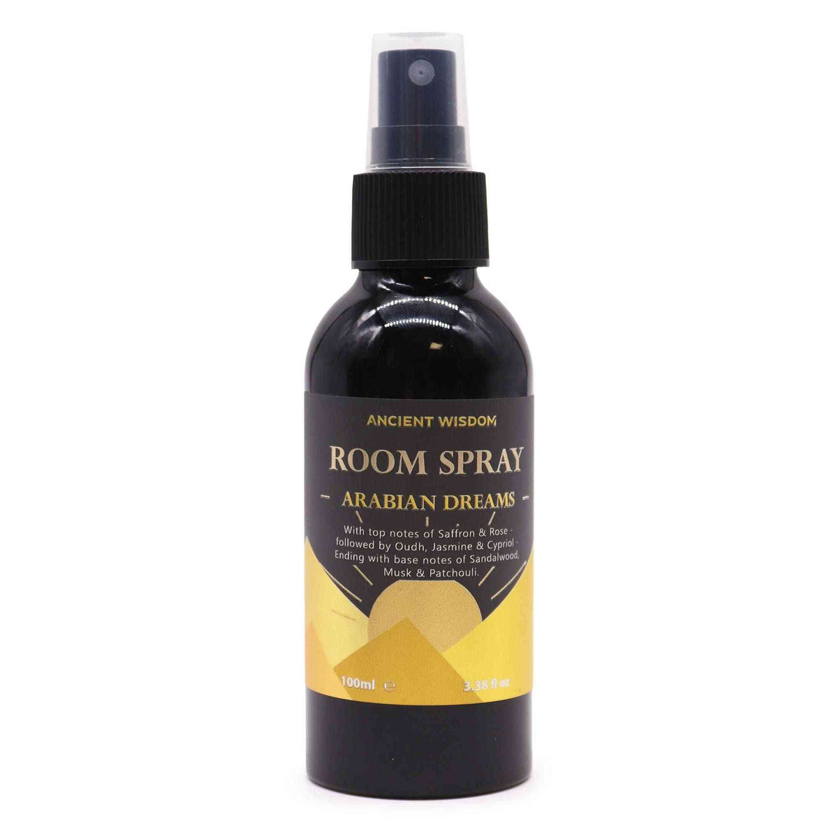 Spray de Habitación Oudh - Sueños Árabes 100ml | Spray de Habitación Oudh | El Bazar de Tizar