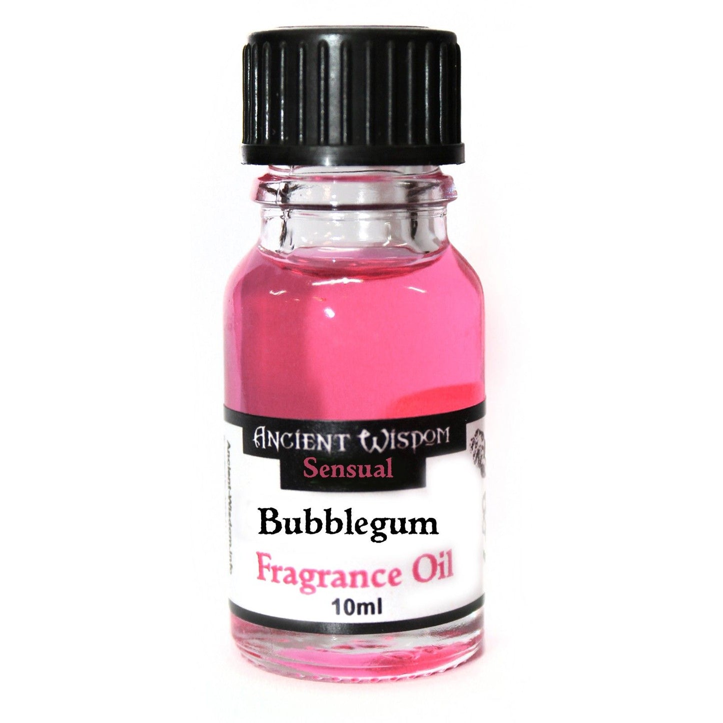 Aceites de Fragancia 10ml - Chicle - Aceites de Fragancia 10ml, Cruelty Free