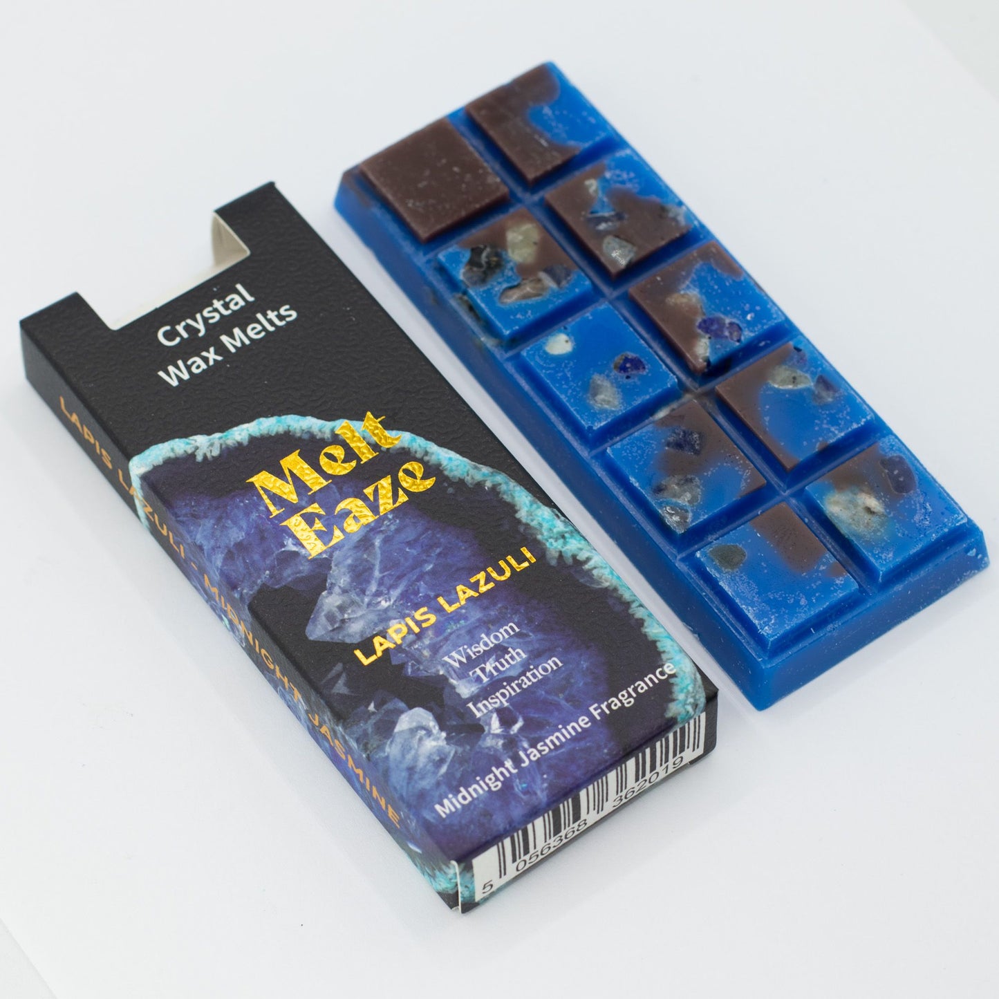 MeltEaze Wax Melts 50 g - Lapis Night - Jazmín de Medianoche