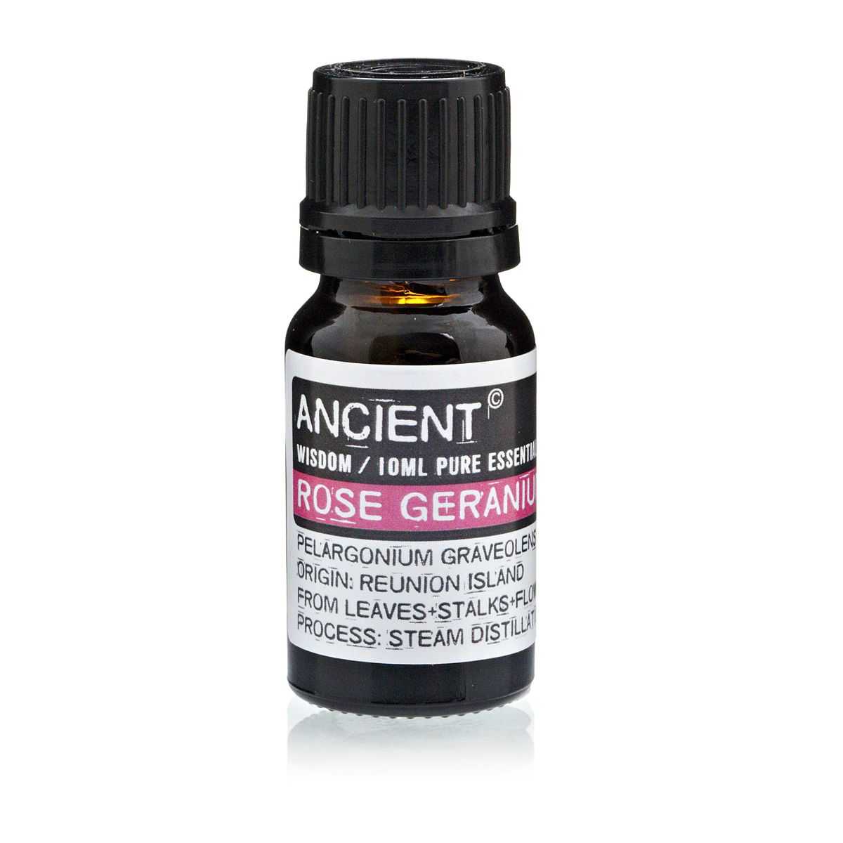 Aceite Esencial Rosa geranio - Aceites Esenciales 10ml