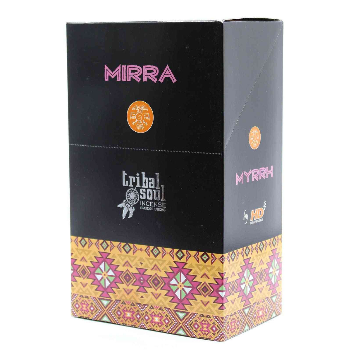 Incienso Tribal Soul - Mirra - Incienso Tribal Soul | El Bazar de Tizar