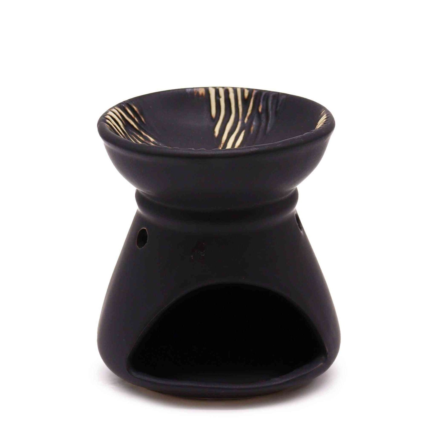 Elemental Natural Large Burner - Brown