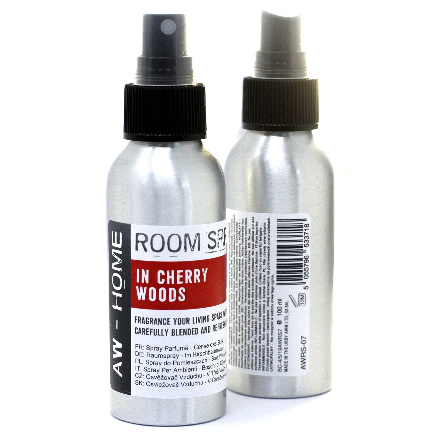 Spray 100ml - oro, incienso y mirra - Sprays 100ml, Cruelty Free