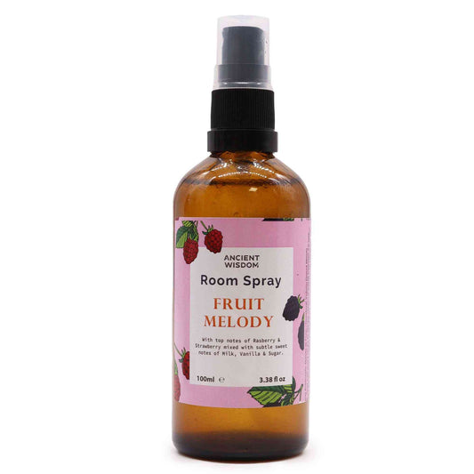 Spray Fresco para el Hogar - Melodia Frutal 100ml | Sprays Frescos para Hogar | El Bazar de Tizar