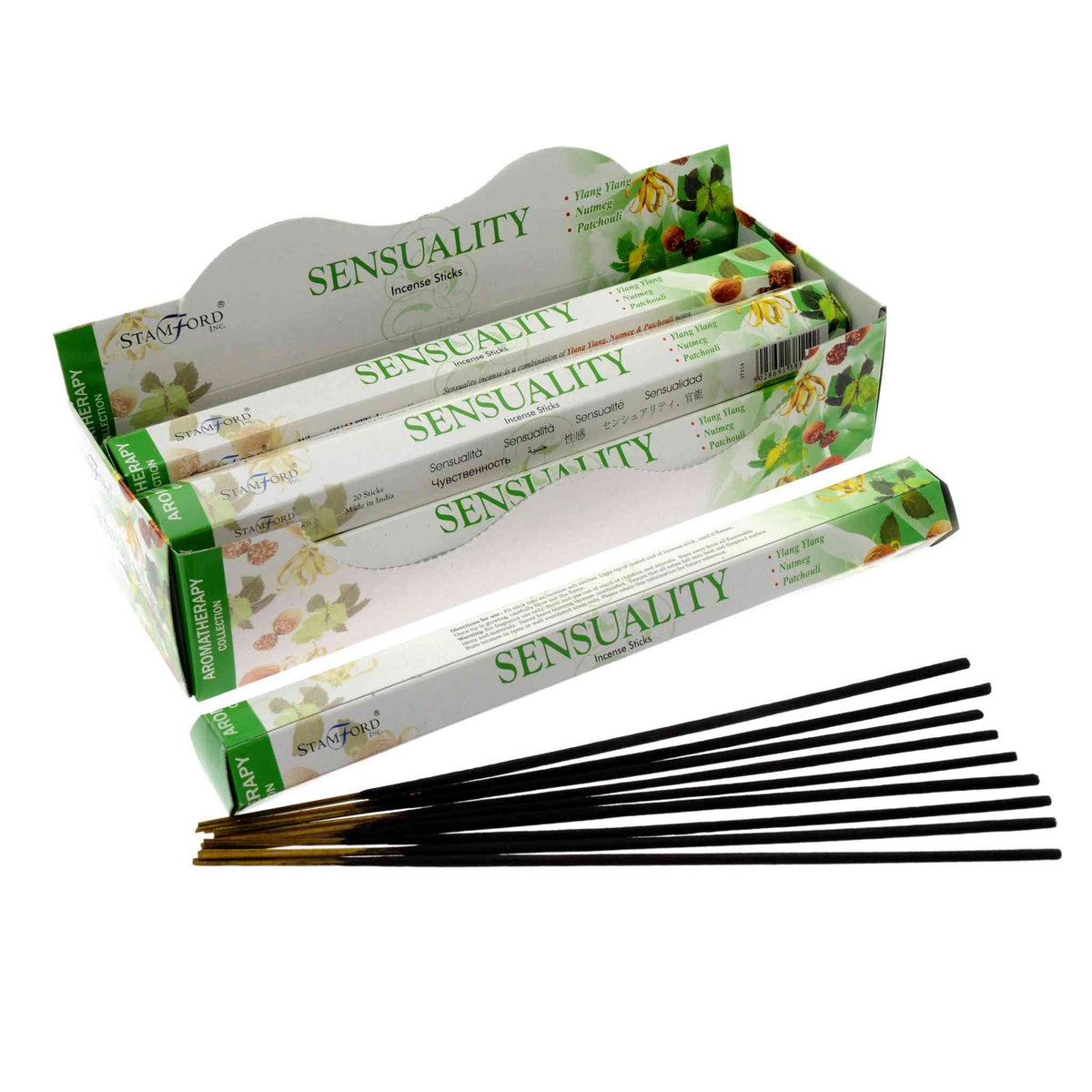 Stamford Premium Incienso - Sensualidad - Stamford Premium Incienso | El Bazar de Tizar