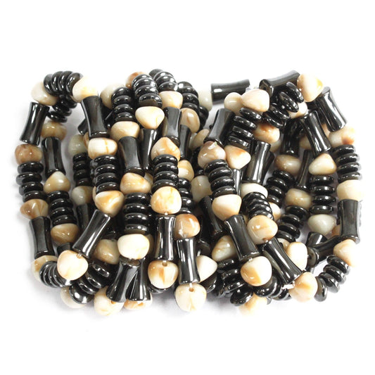 Magnetic bracelet - Bones of the demon