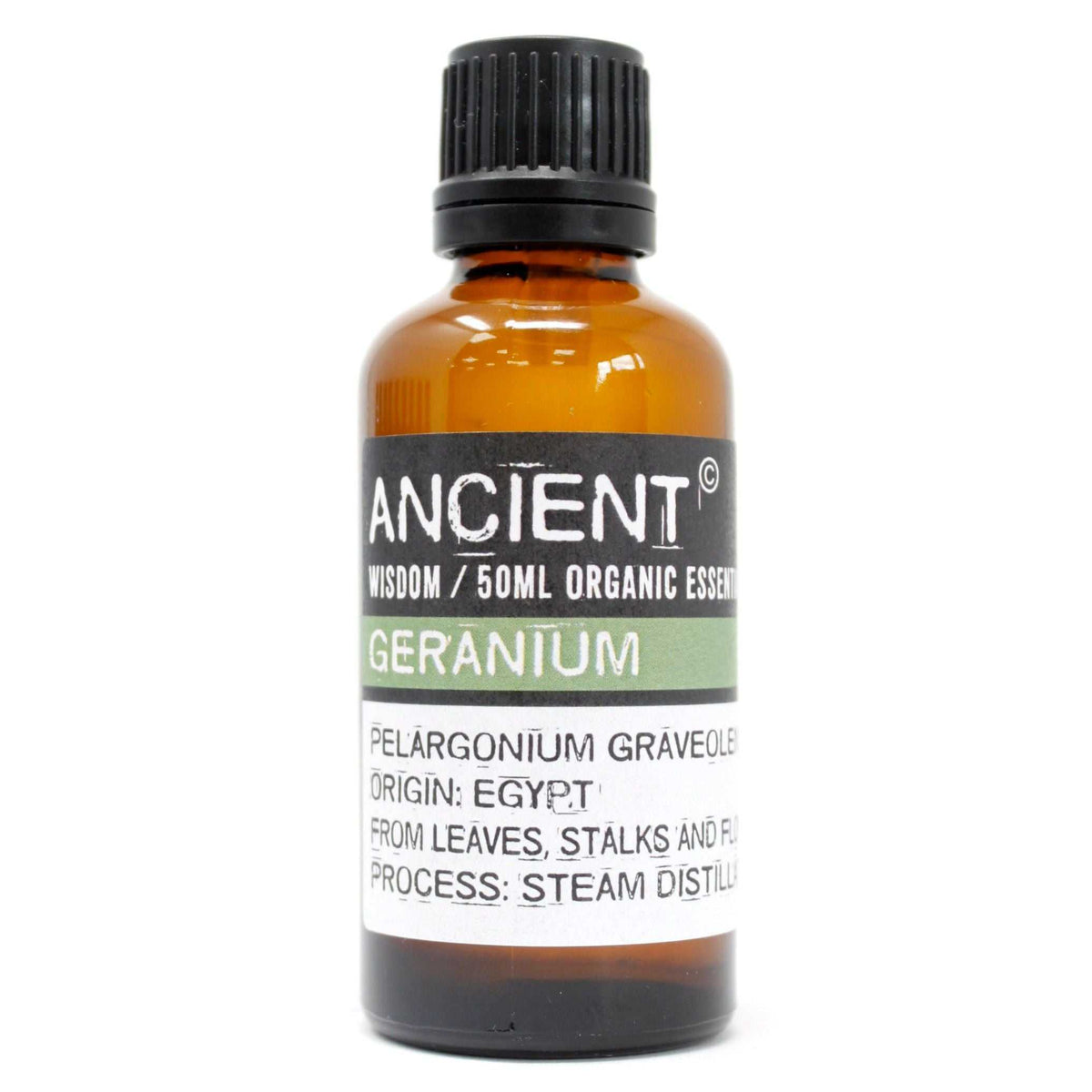 Geranio Aceite Esencial Órganico50ml - PreOrg
