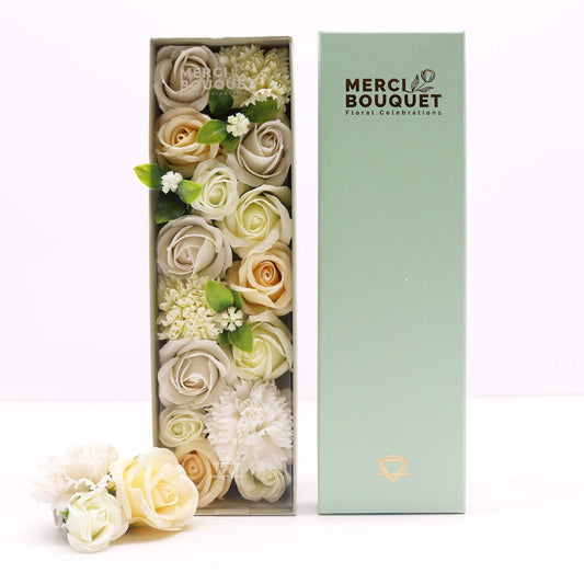 Long Box - Wedding Blessings - White and Ivory