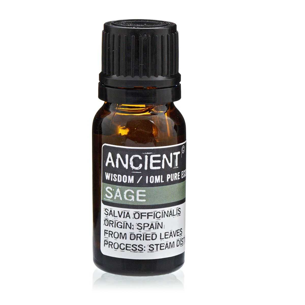 Aceite Esencial Salvia - Aceites Esenciales 10ml