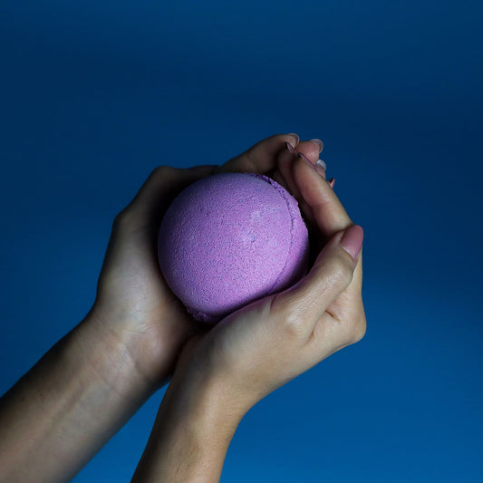 3-pack Blackberry Bath Bombs