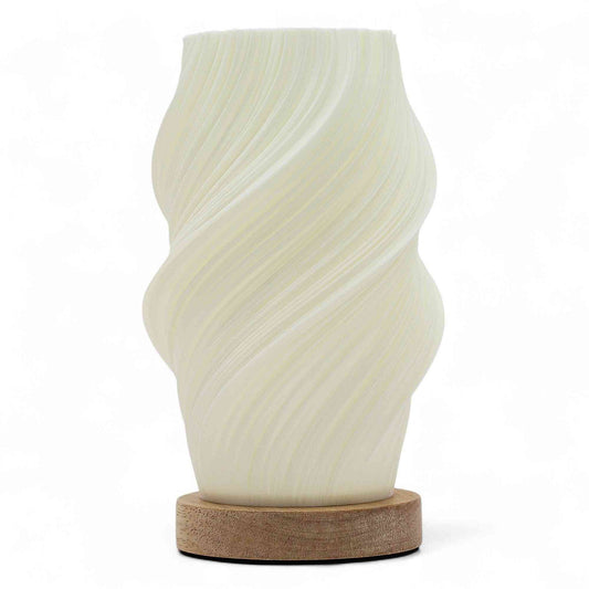 Lámpara New Wave · Nube Trenzada · USB · 3 Niveles de Brillo - decoración iluminación lámpara | El Bazar de Tizar