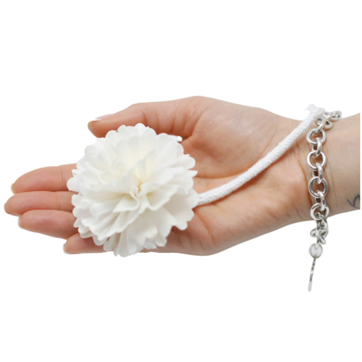 Flores Naturales para Difusor - Clavel Med en Cuerda - Flores Difusoras | El Bazar de Tizar