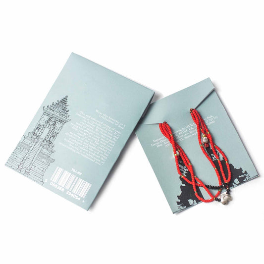 Temple Cord Bracelet - Unconditional Love