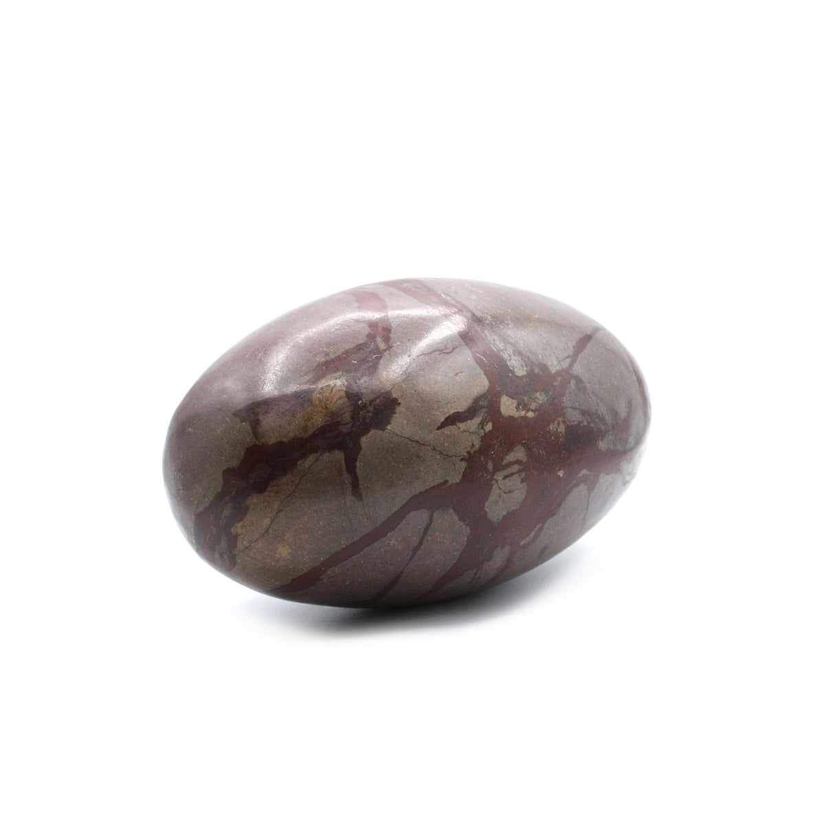 Piedra Lingam de seis pulgadas-15cm