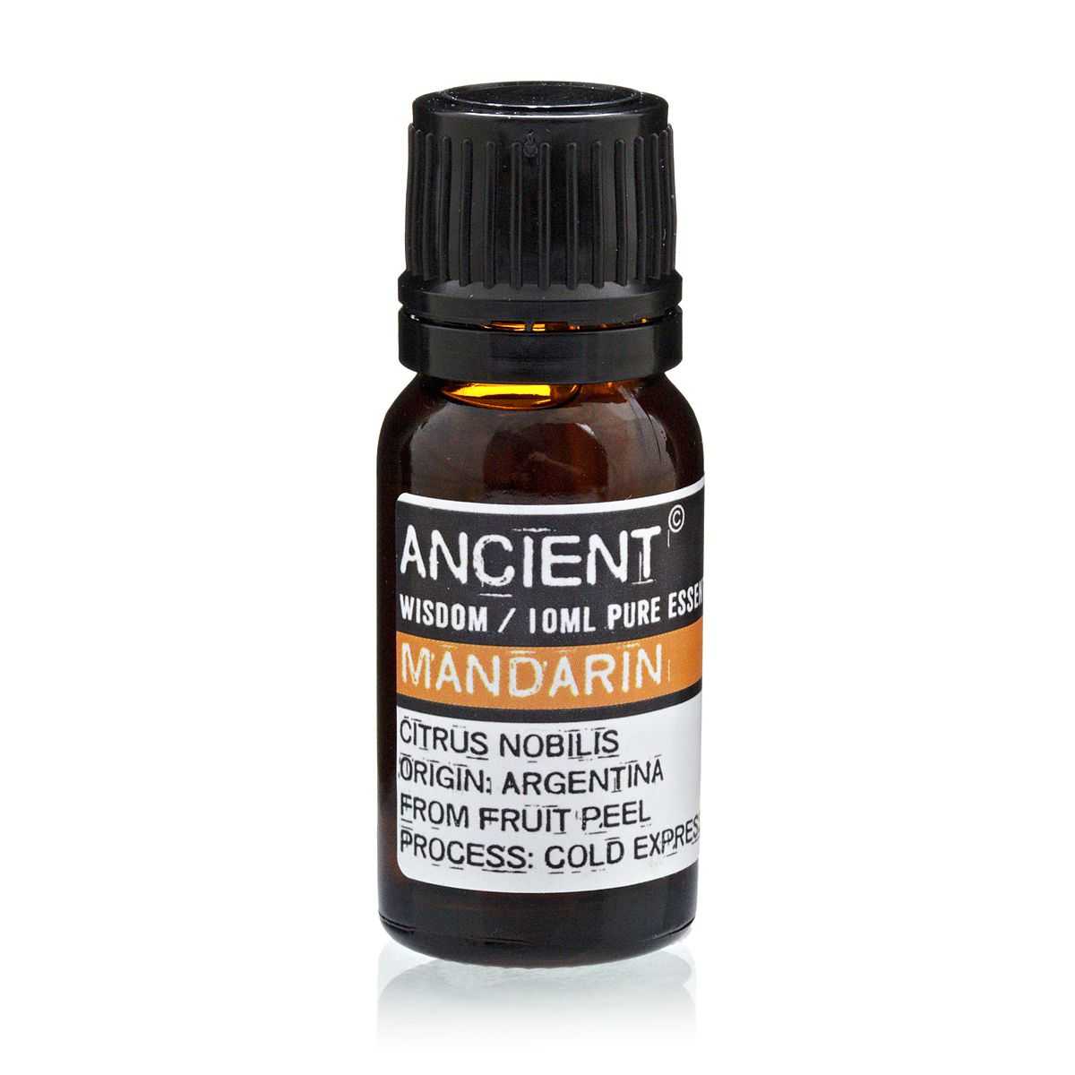 Aceite Esencial Mandarín - Aceites Esenciales 10ml