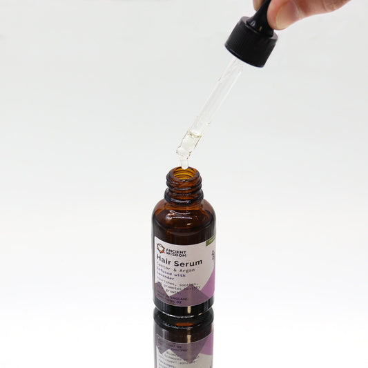 Sérum Capilar Orgánico · Lavanda · 30 ml