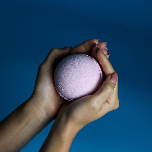 Bomba de Baño chicle - Bombas de Baño Jumbo