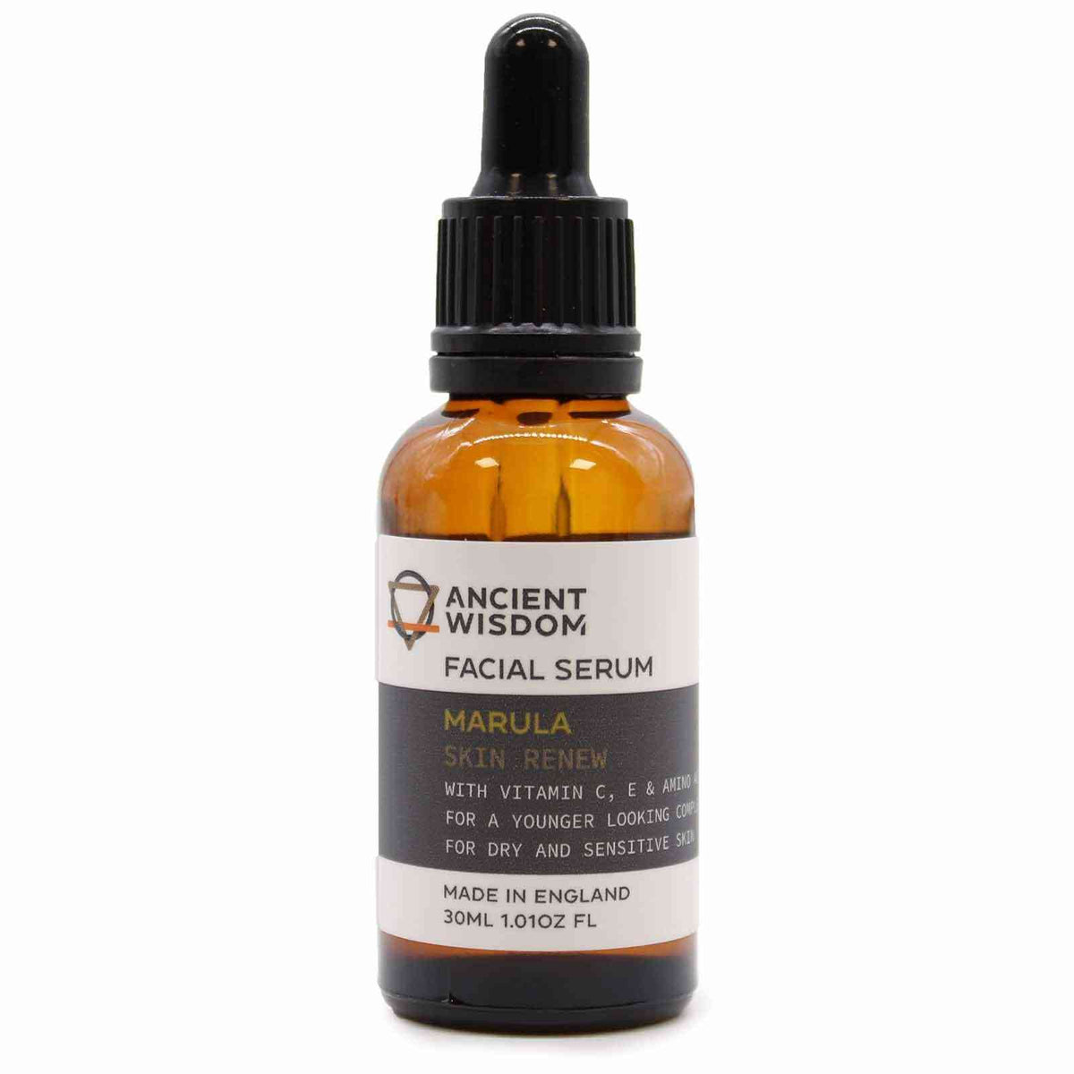 Sérum Facial de Aceite de Marula