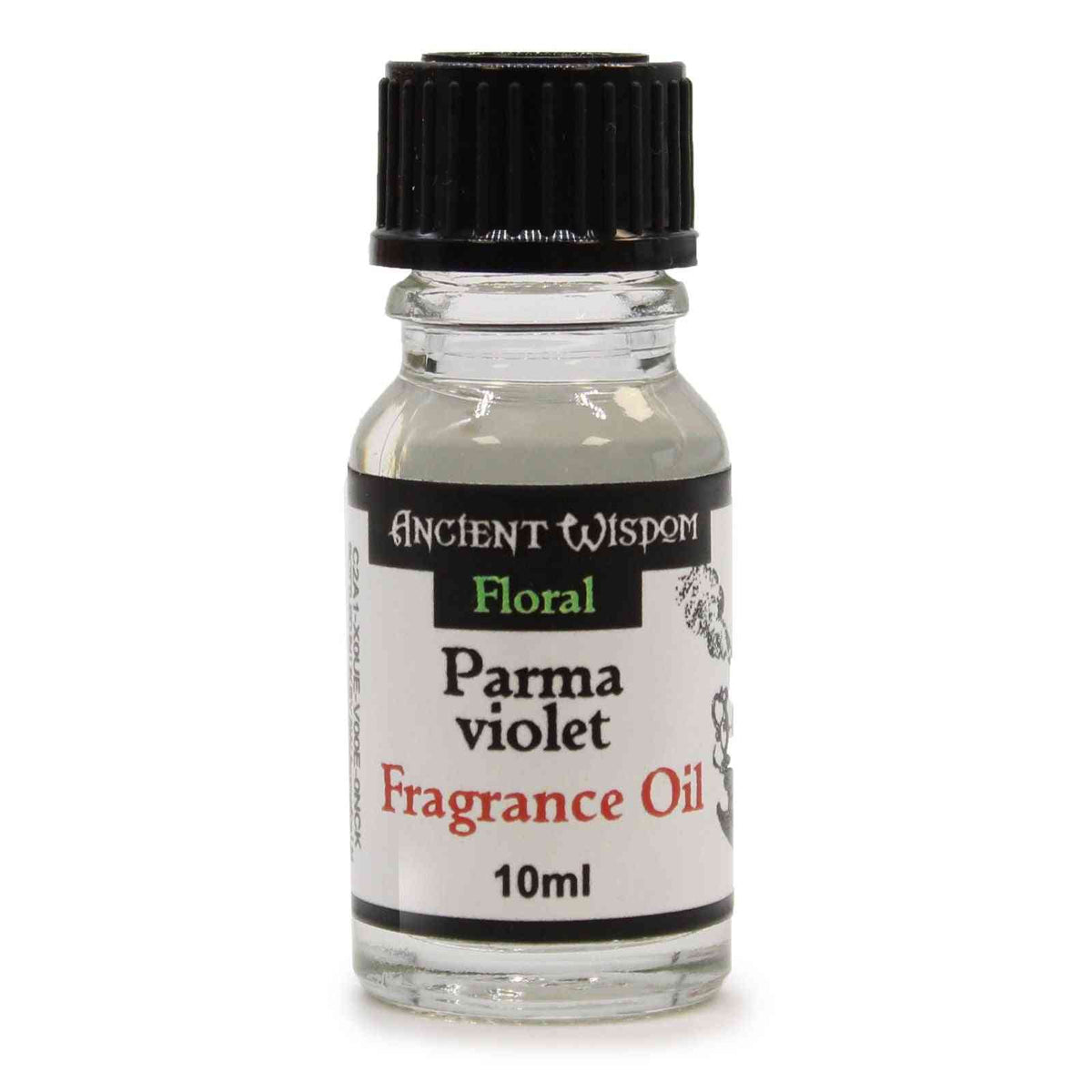 Parma Violet Fragrance Oil 10ml - Cruelty Free Made In UK Vegan | El Bazar de Tizar