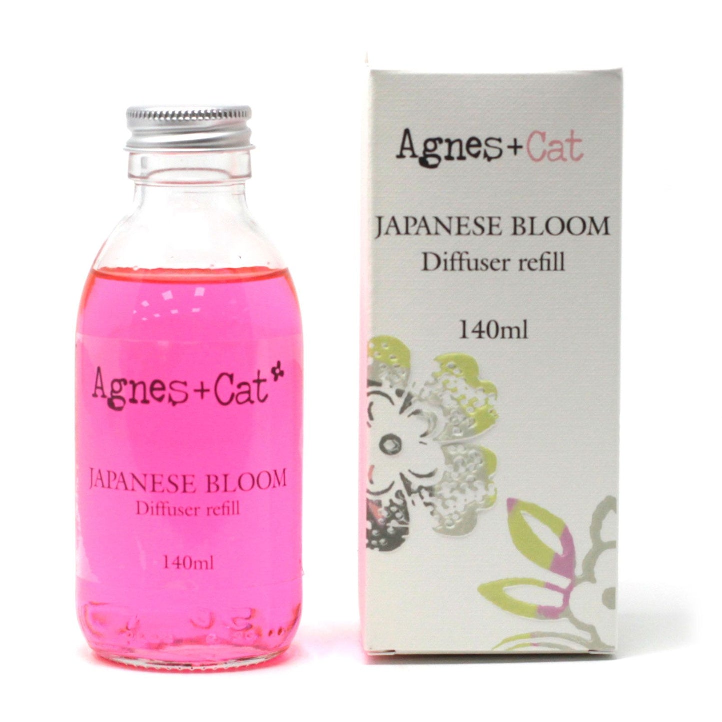 Recambio de Ambientador de Varillas 140ml - Japanese Bloom