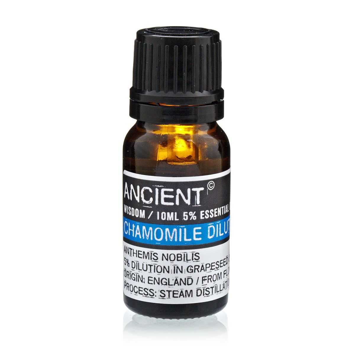 Aceite Esencial Camomila Diluido - Aceites Esenciales 10ml